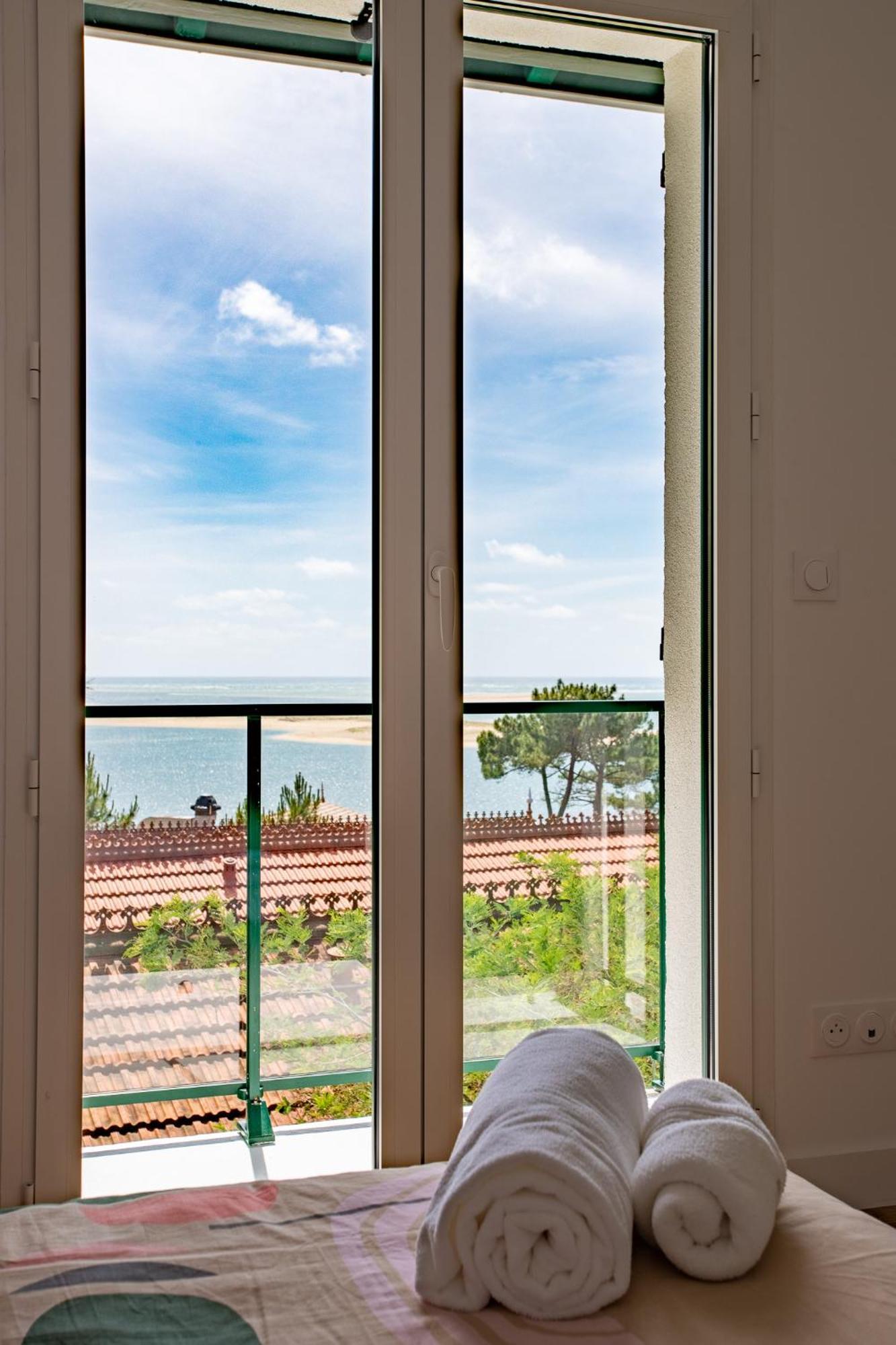 Le Cocon Des Dunes - Vue Mer, Plage&Corniche A Pied لو موليو المظهر الخارجي الصورة
